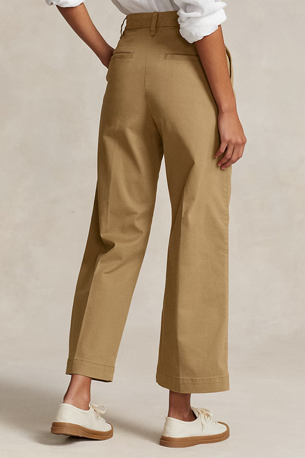 ΠΑΝΤΕΛΟΝΙ POLO RALPH LAUREN - 250 LIGHT TAN MARL